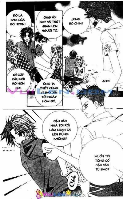 mùa ảo vọng - strange pension chapter 6 165