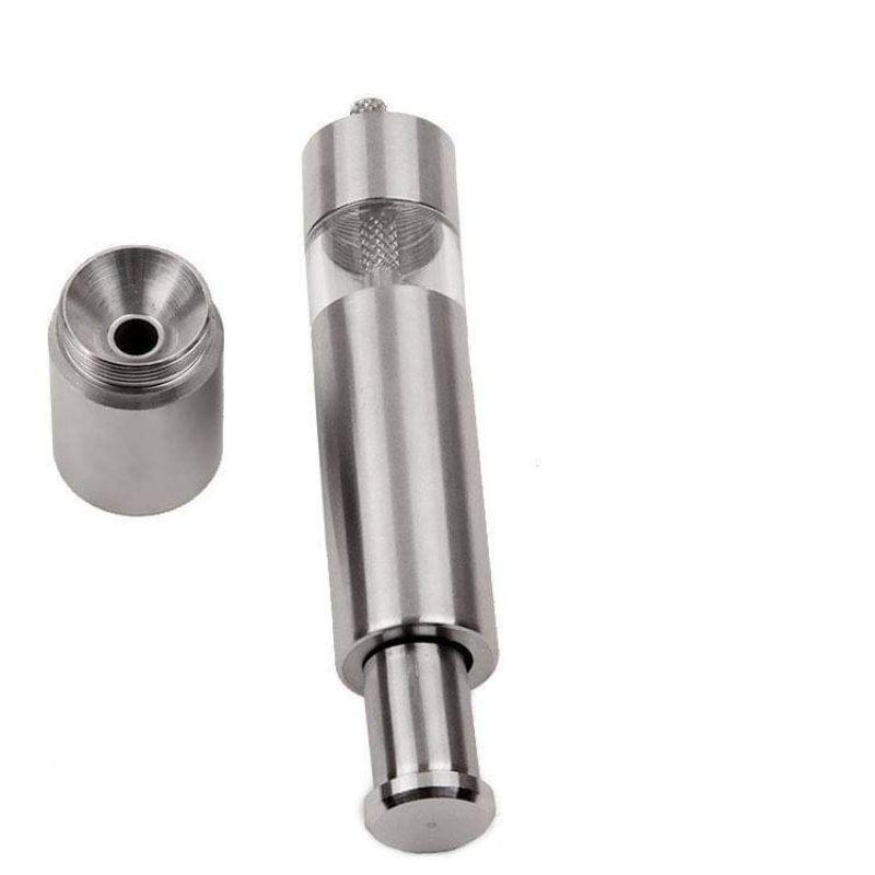 Dụng cụ xay tiêu xay hạt inox