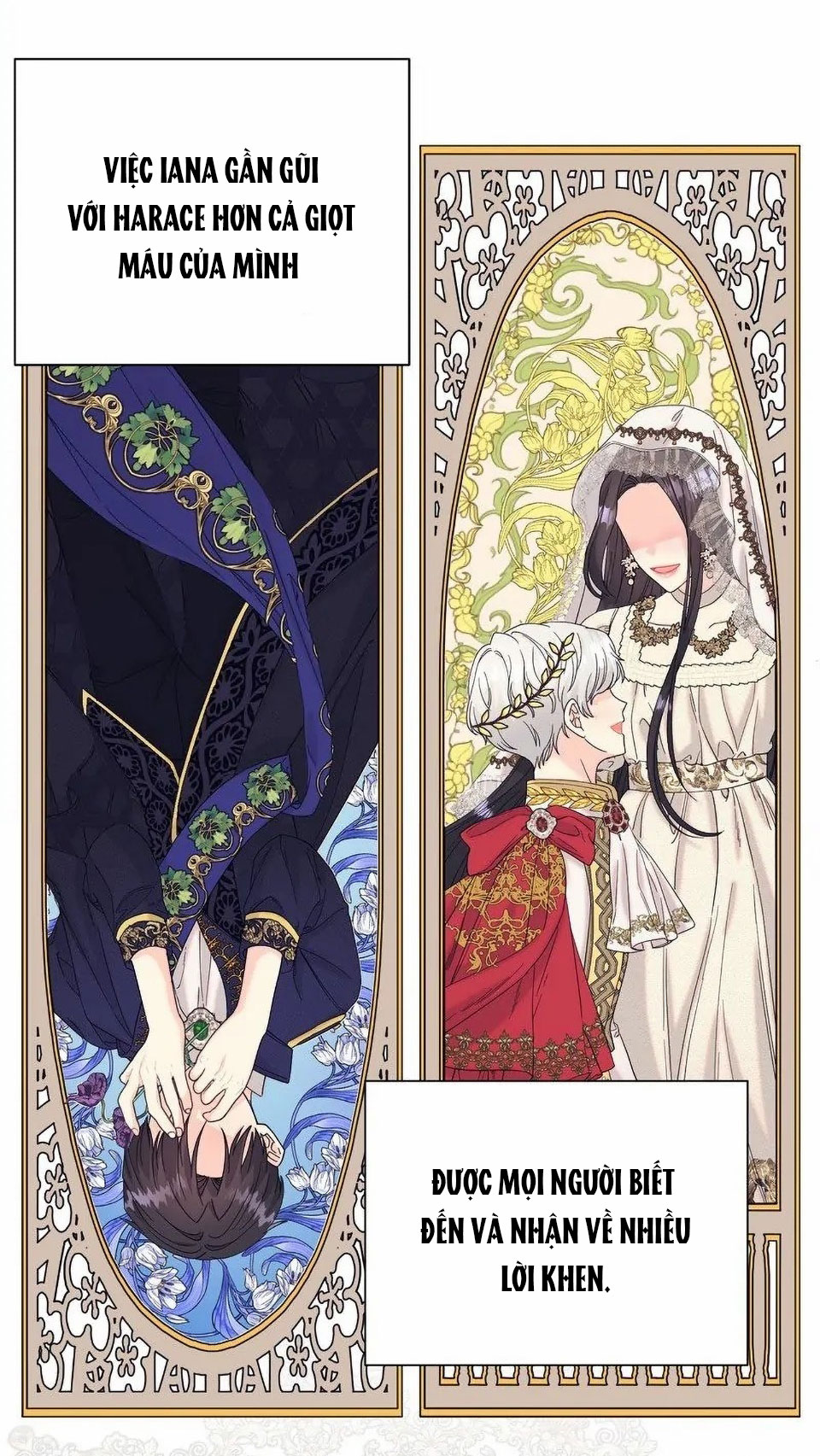 đức hạnh của công chúa phản diện chapter 19 20