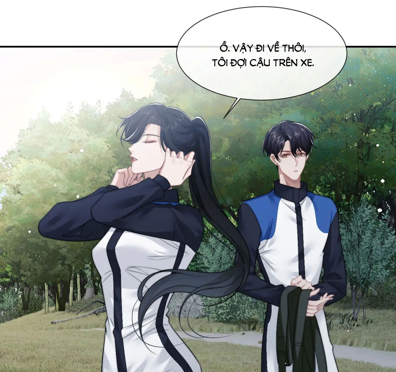 chủ mẫu cao môn xuyên không thành nữ phụ hào môn chapter 23.2 16