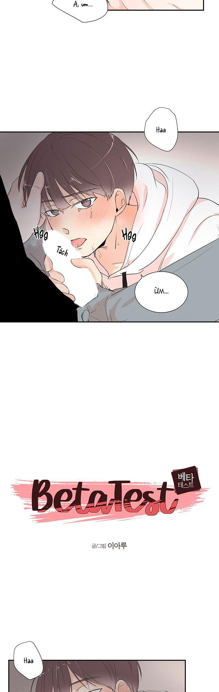 một tuần dục vọng – truyện ngắn omegaver chapter 1.2 2