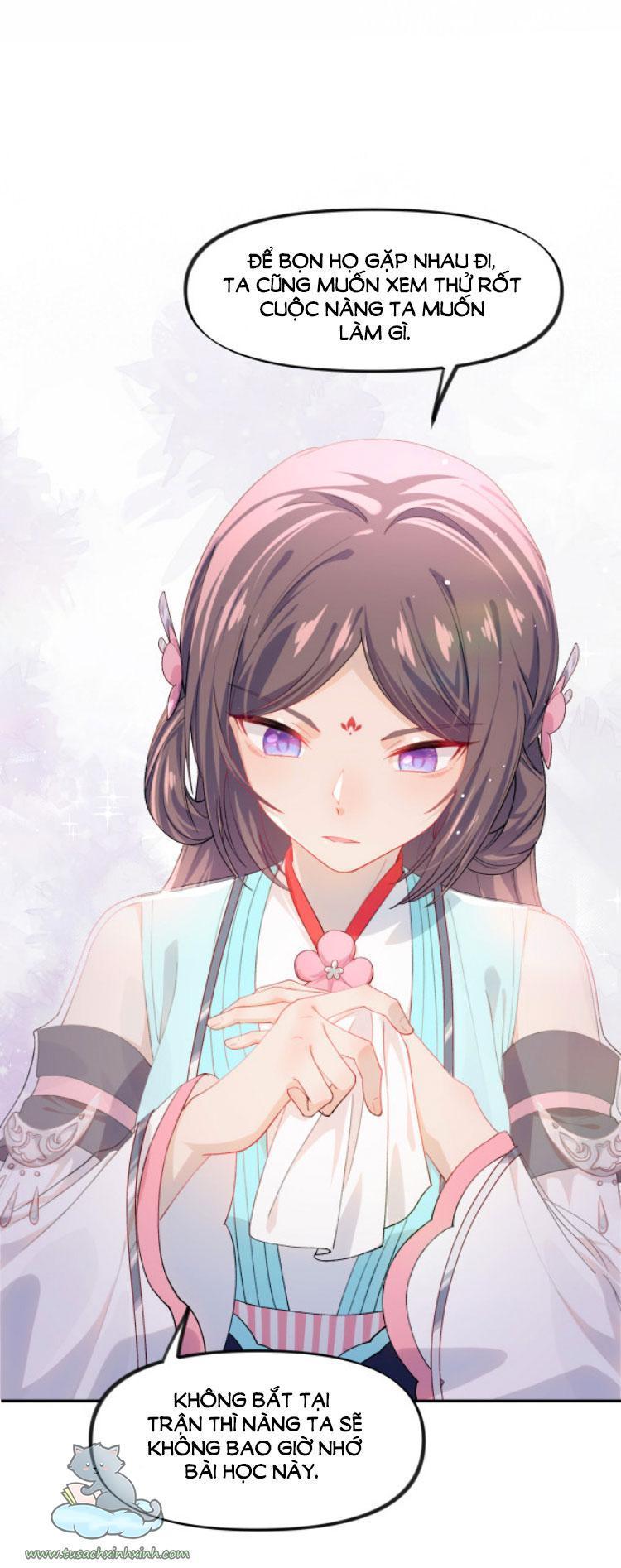 một đêm nọ đột nhiên yandere tới! chapter 34 6