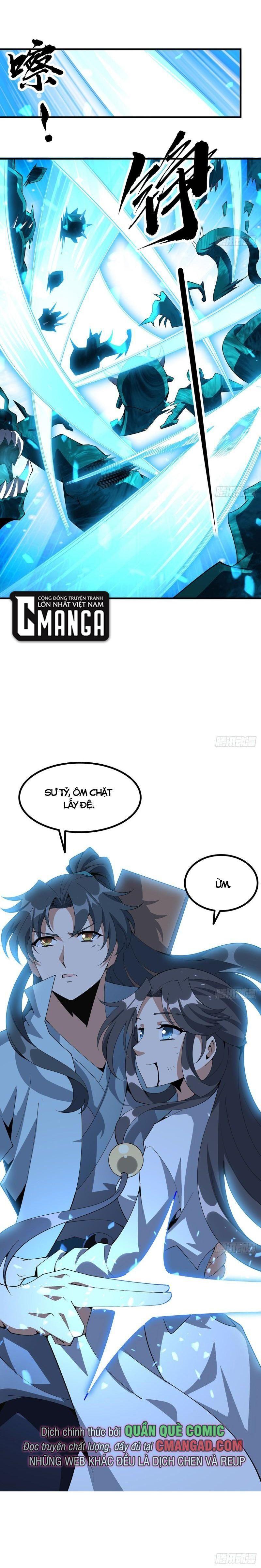 địa cầu đệ nhất kiếm chapter 135 15