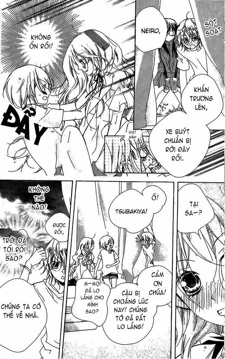 kimi no neiro chapter 15 24