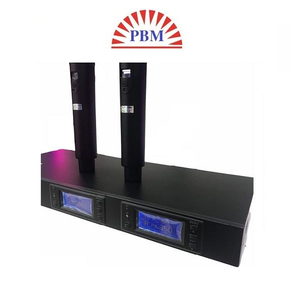 Micro không dây MUSICWAVE HS-1600i - Hàng chính hãng