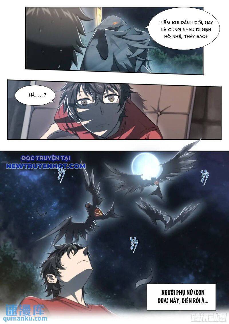 dự báo khải huyền chapter 125 13