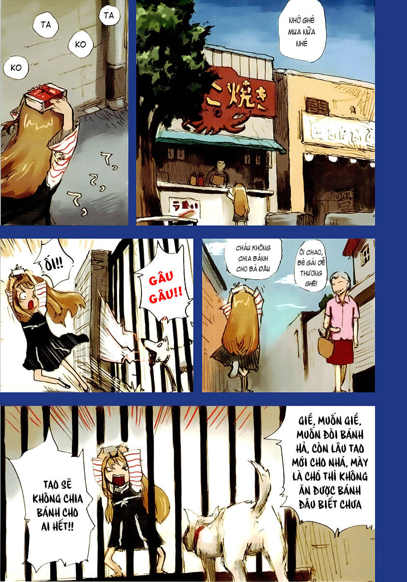 ryuushika ryuushika chapter 4.5 5