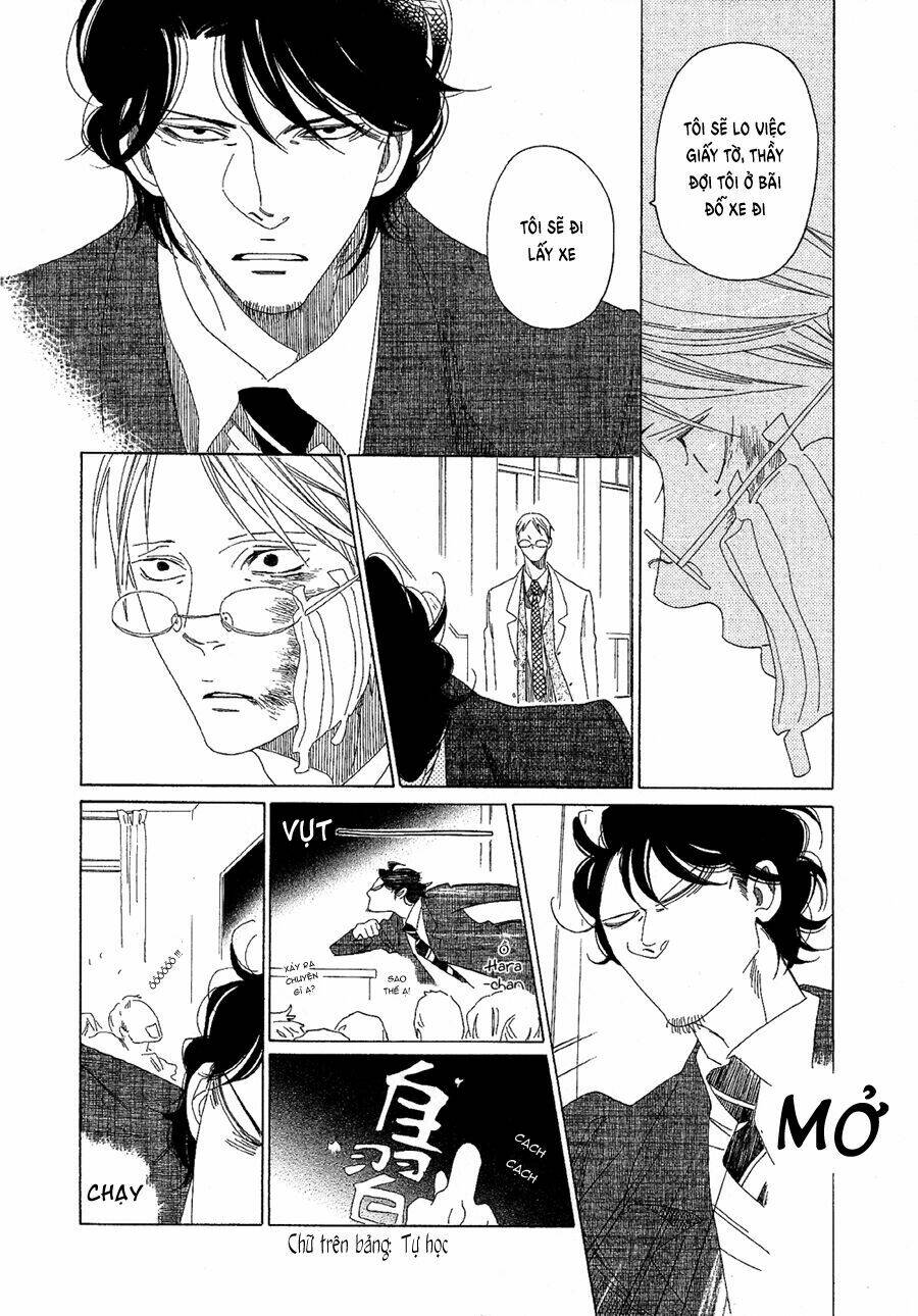 sora to hara chapter 7 13