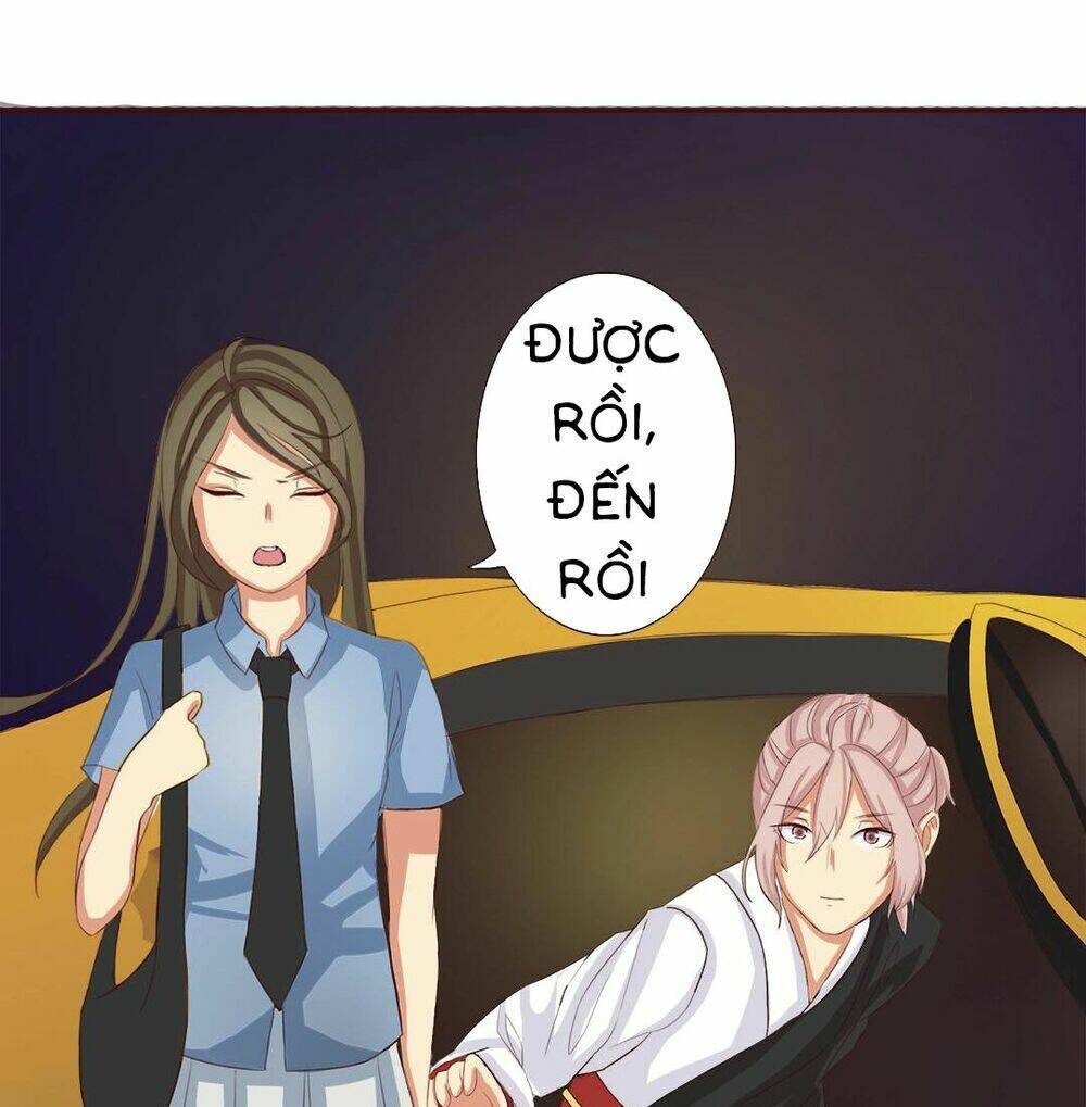 đế quân không biết yêu chapter 3 24