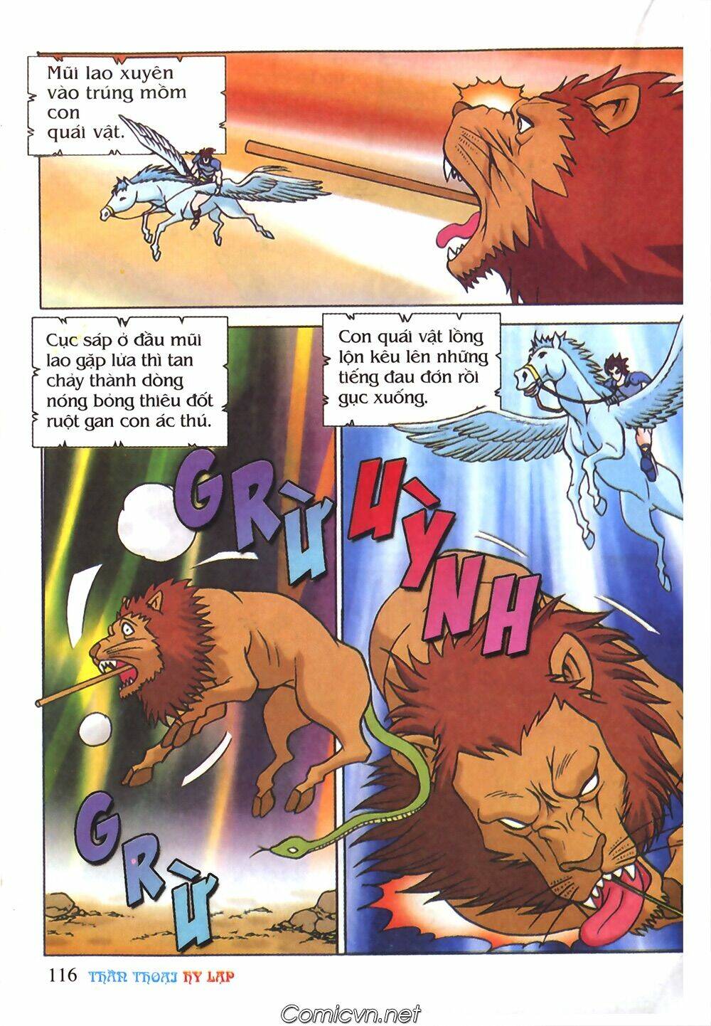 thần thoại hy lạp màu chapter 43 31