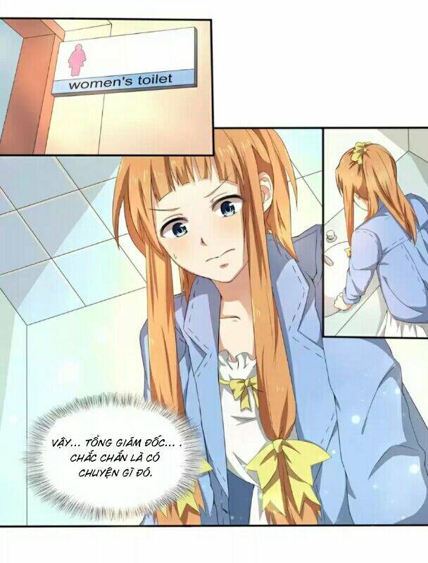 tổng tài là trai thẳng chapter 1 38