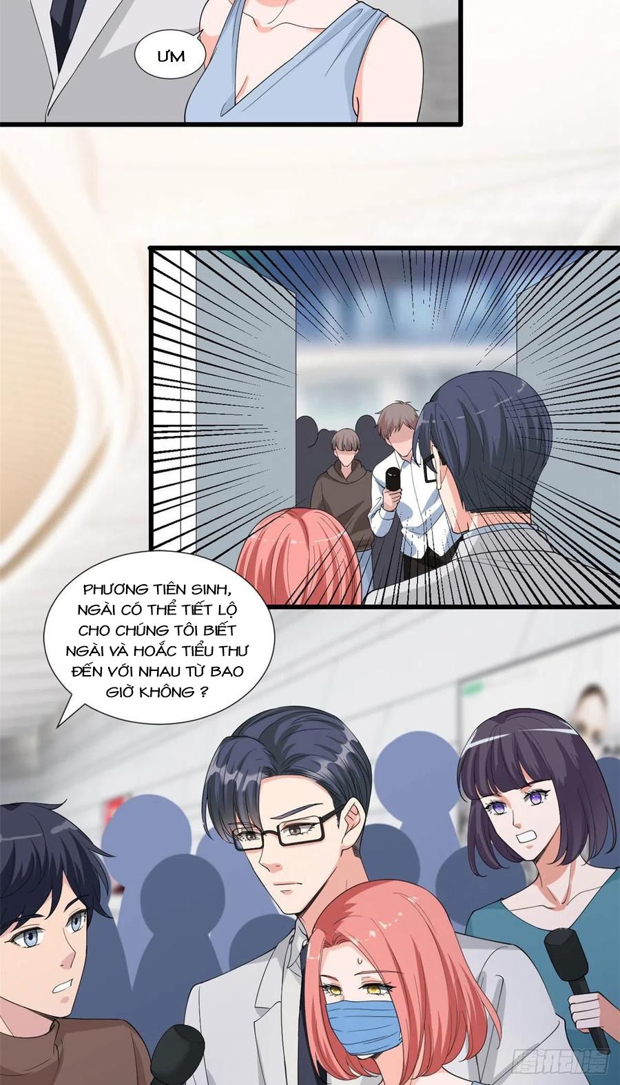 thí hôn lão công, cần giúp sức chapter 503 3