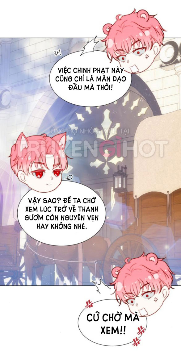 sau khi chuyển sinh tôi trở thành công chúa chapter 14.1 32