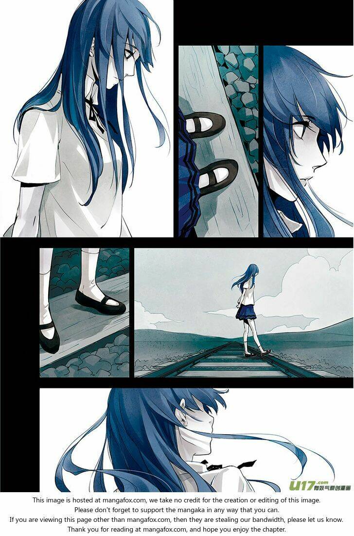 looking for clotho chapter 1 8