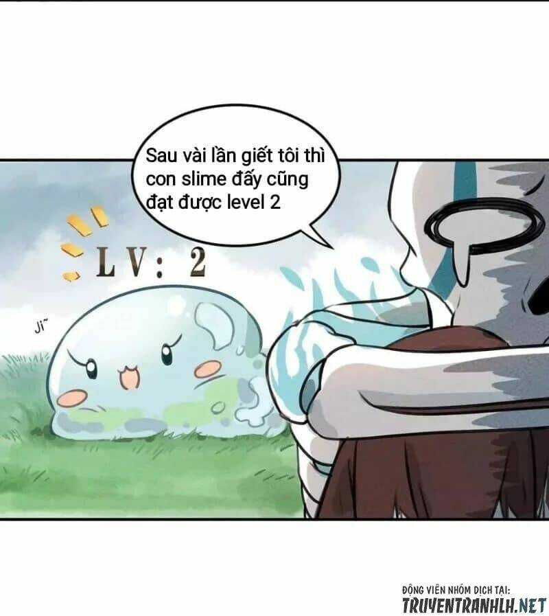 what to do! i have become the weakest little monster chapter 1 35