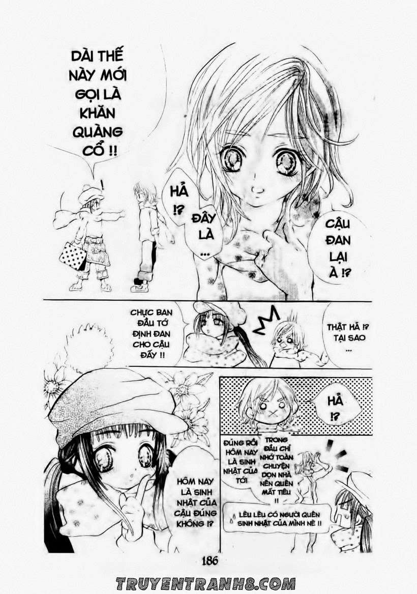 công chúa song sinh chapter 19 32