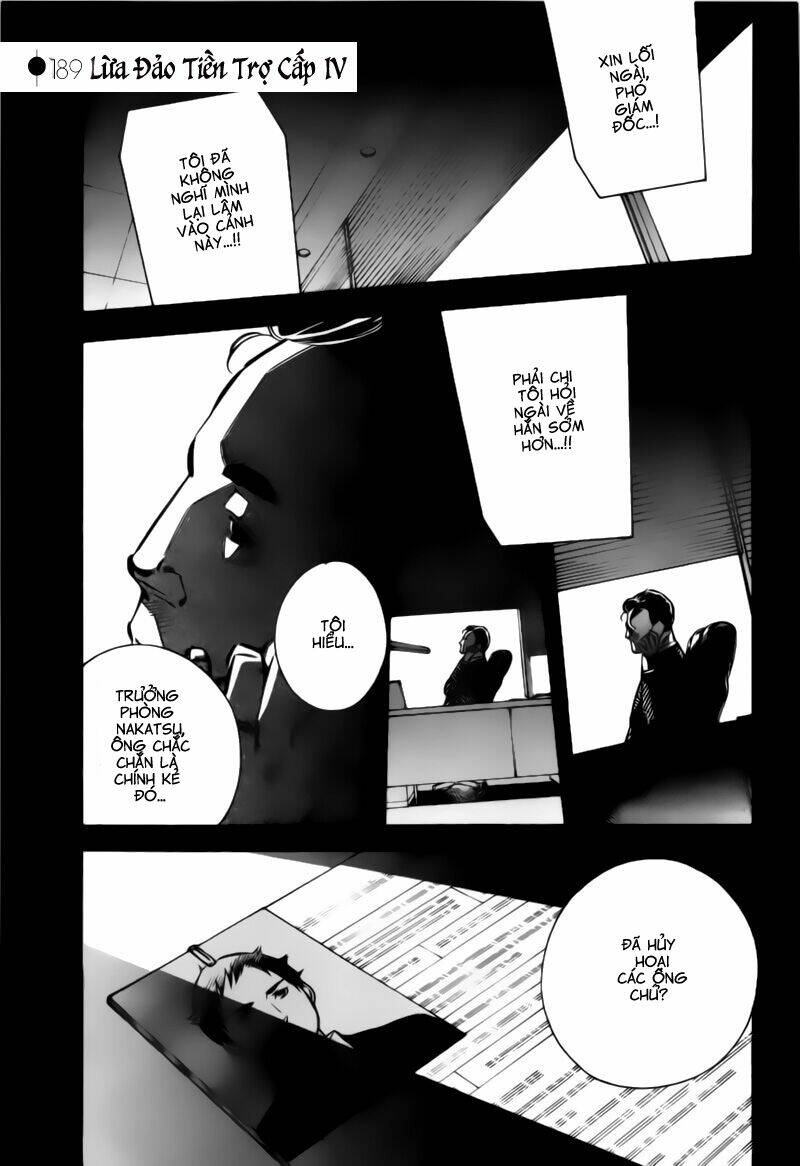 shin kurosagi - con diệc đen 2 chapter 189 1