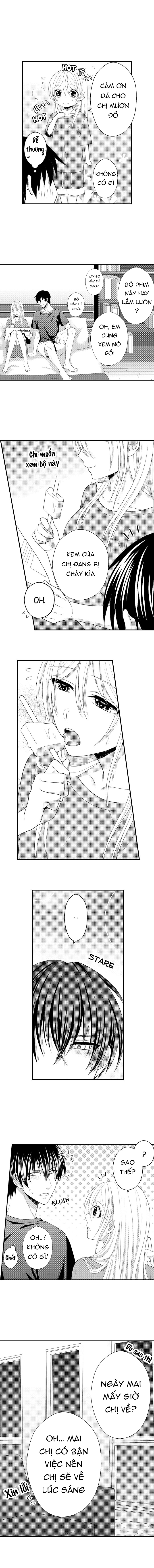 đối tượng xem mắt là học sinh của tôi và còn là một đứa trẻ ngỗ nghịch (full) chapter 33.2 1