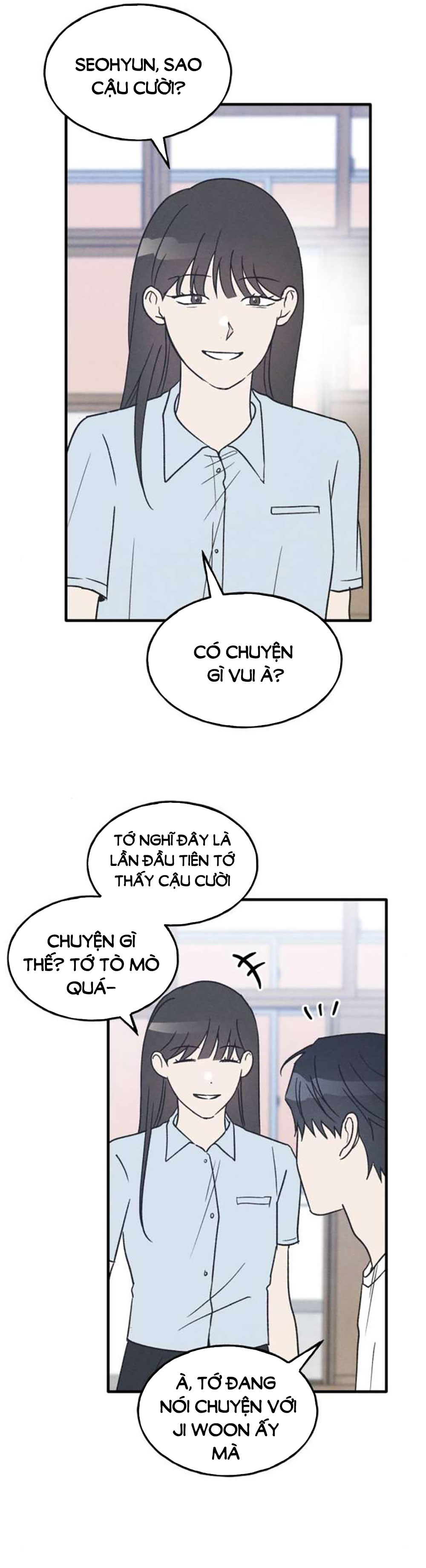 nguyên tắc của bạn thân là con trai chapter 31.1 7