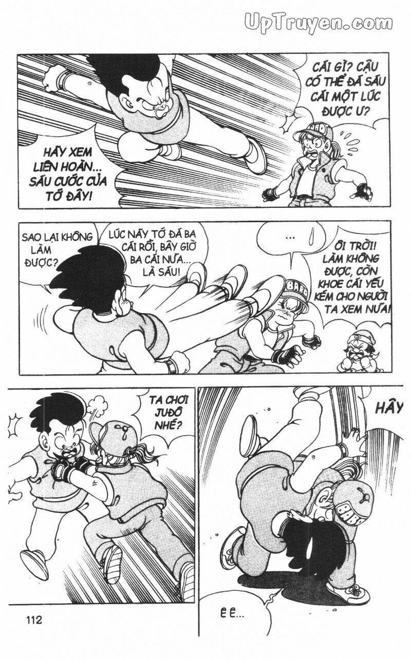 đội quân nhí nhố chapter 16 115