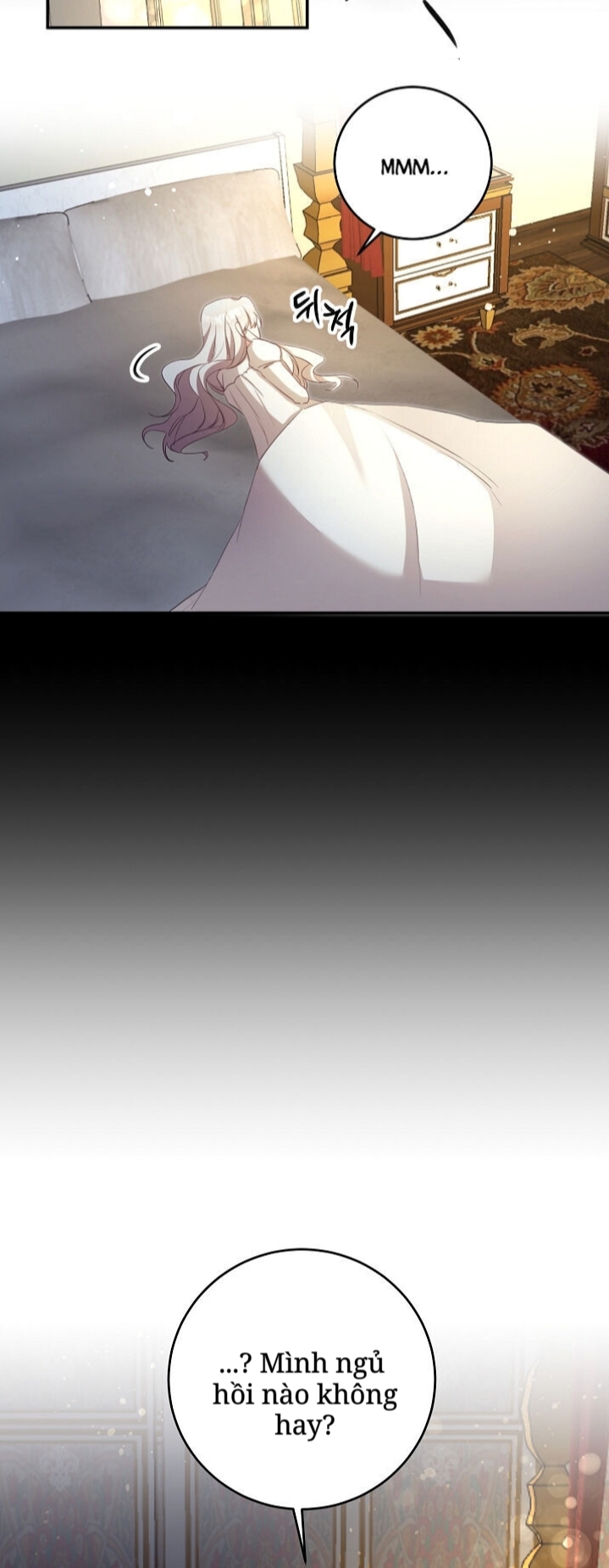 lý do nàng ấy sống như 1 ác nữ chapter 2 31