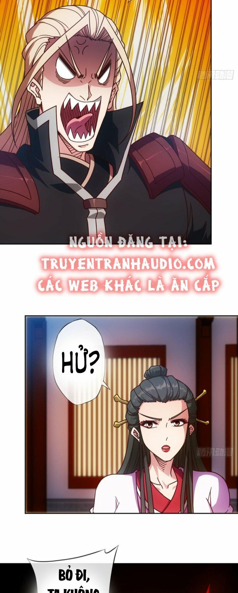 hồng thiên thần tôn chapter 81 2