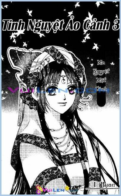 tinh nguyệt ảo cảnh chapter 3 3