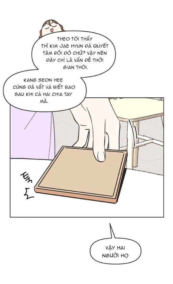 Thanh Xuân Đáng Yêu chapter 8.2 14