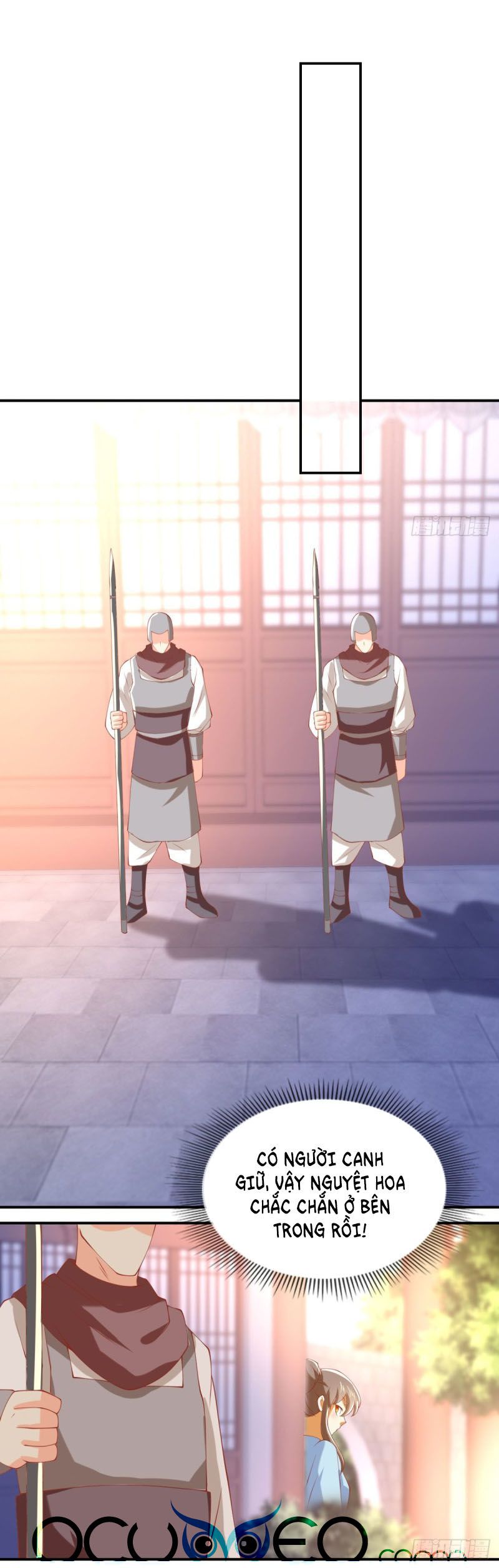 Khuynh Thành Cuồng Phi Của Tà Vương chapter 153 - Trang 14
