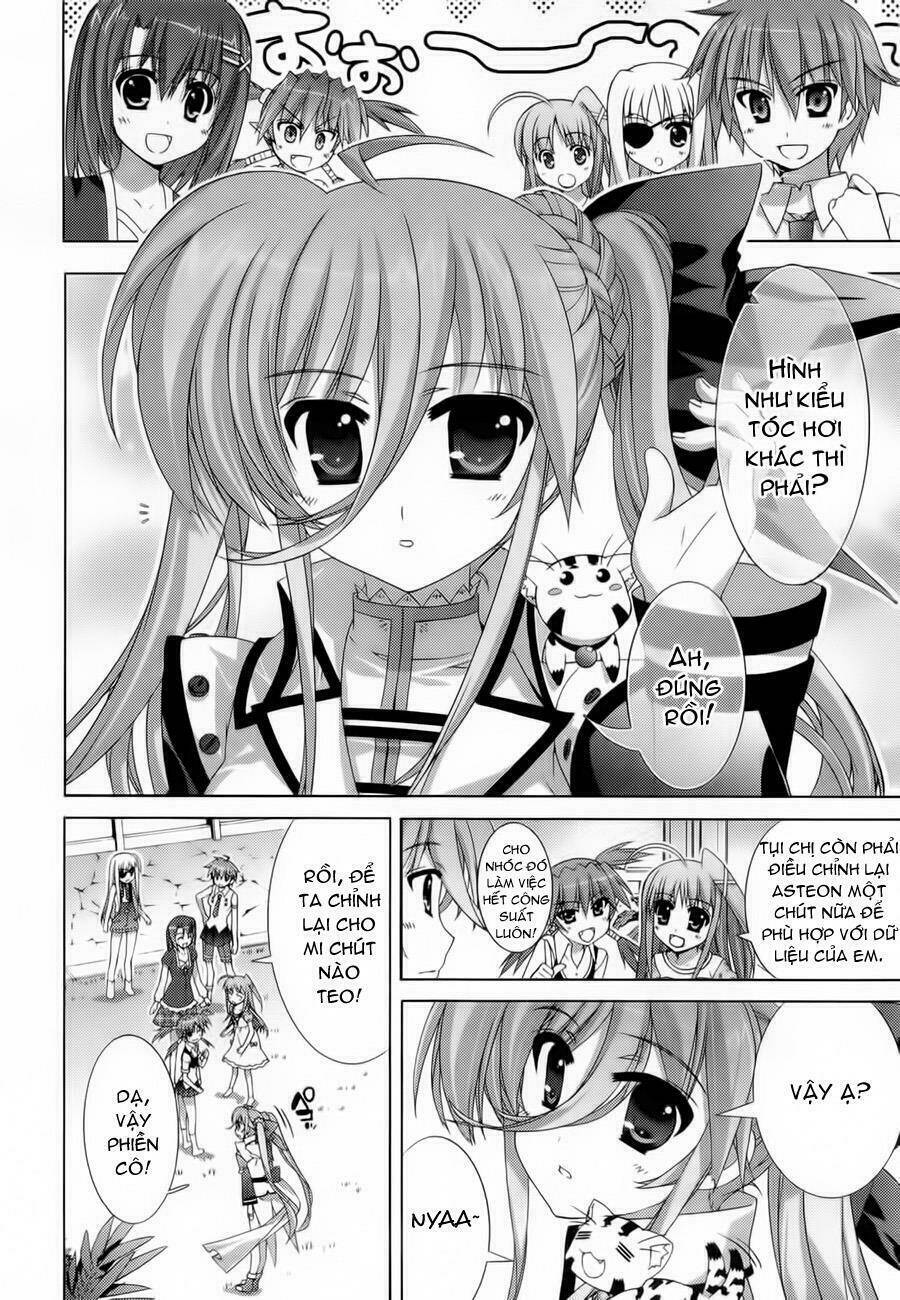mahou shoujo lyrical nanoha vivid chapter 19 27