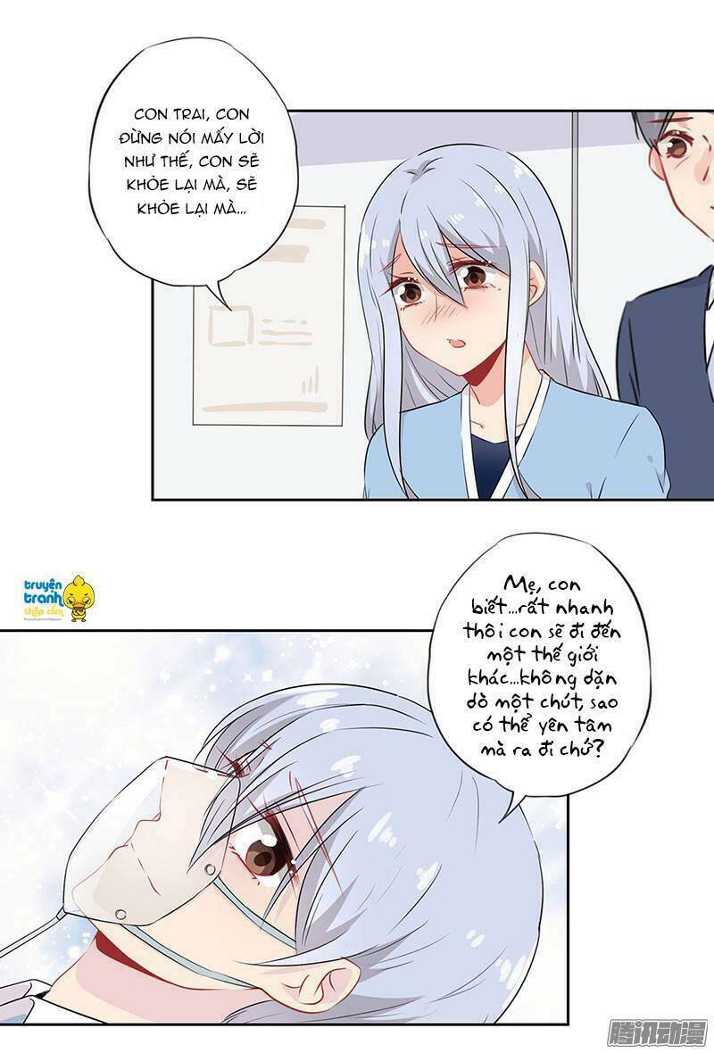 bá đạo hiệu thảo đích duệ nha đầu chapter 61 12