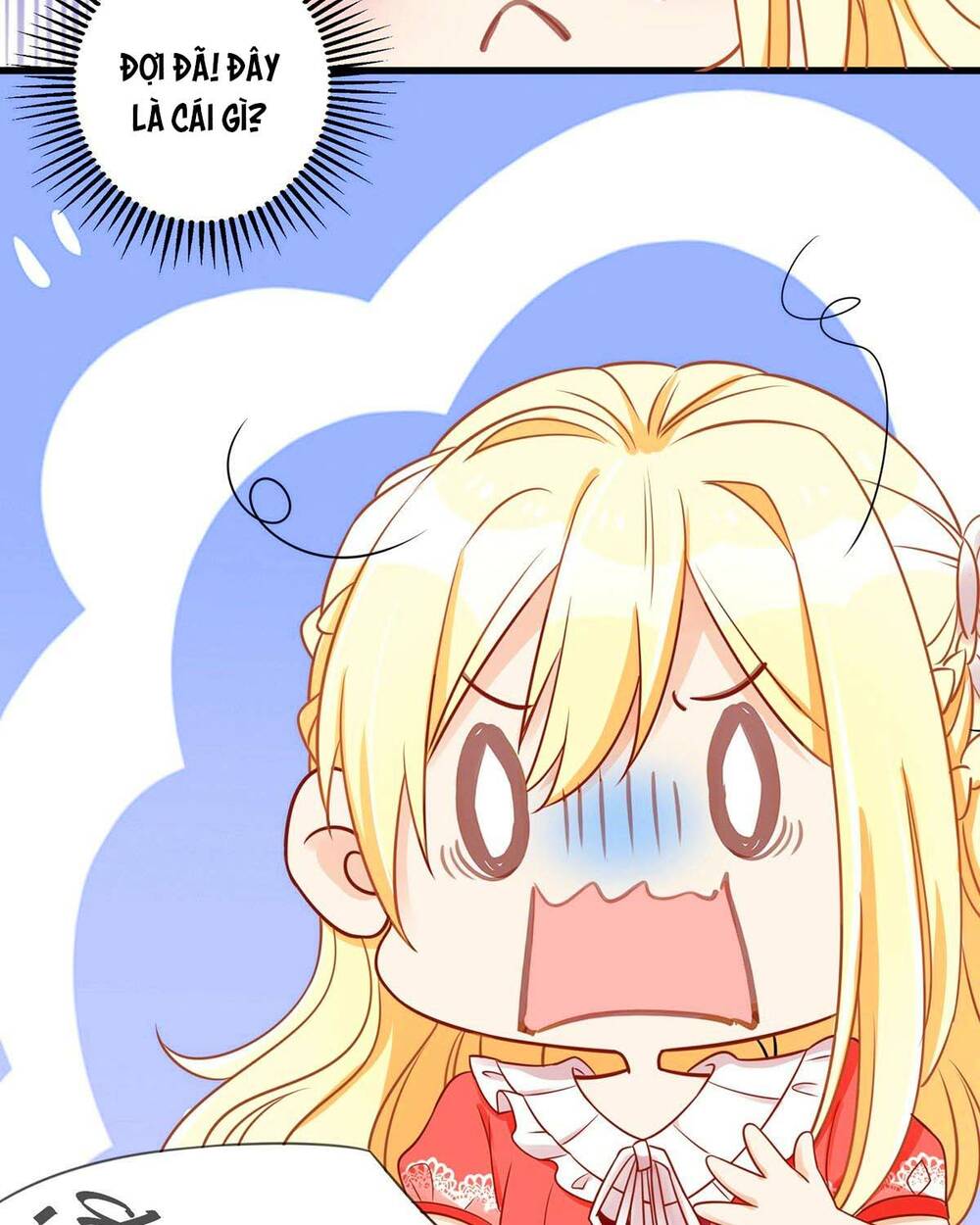 thiết lập nhân vật daddy của tôi bị sụp đổ chapter 33 10