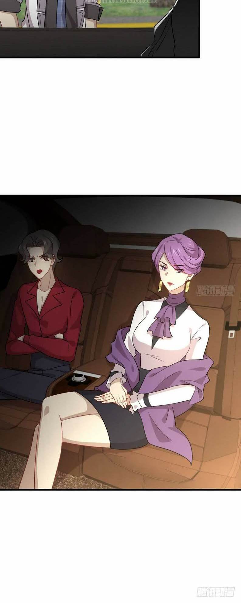 xuyên không vào thế giới nữ cường chapter 78 32