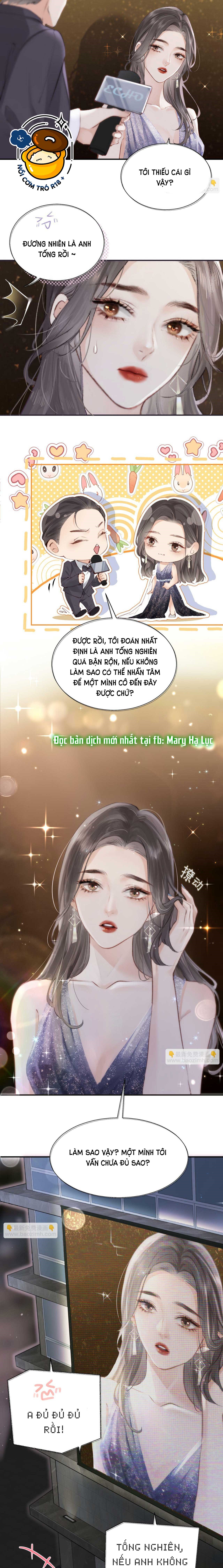 câu chuyện ngọt ngào của cặp vợ chồng đỉnh lưu chapter 1 4