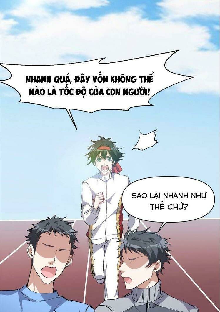 thần lai yêu vãng chapter 48 11