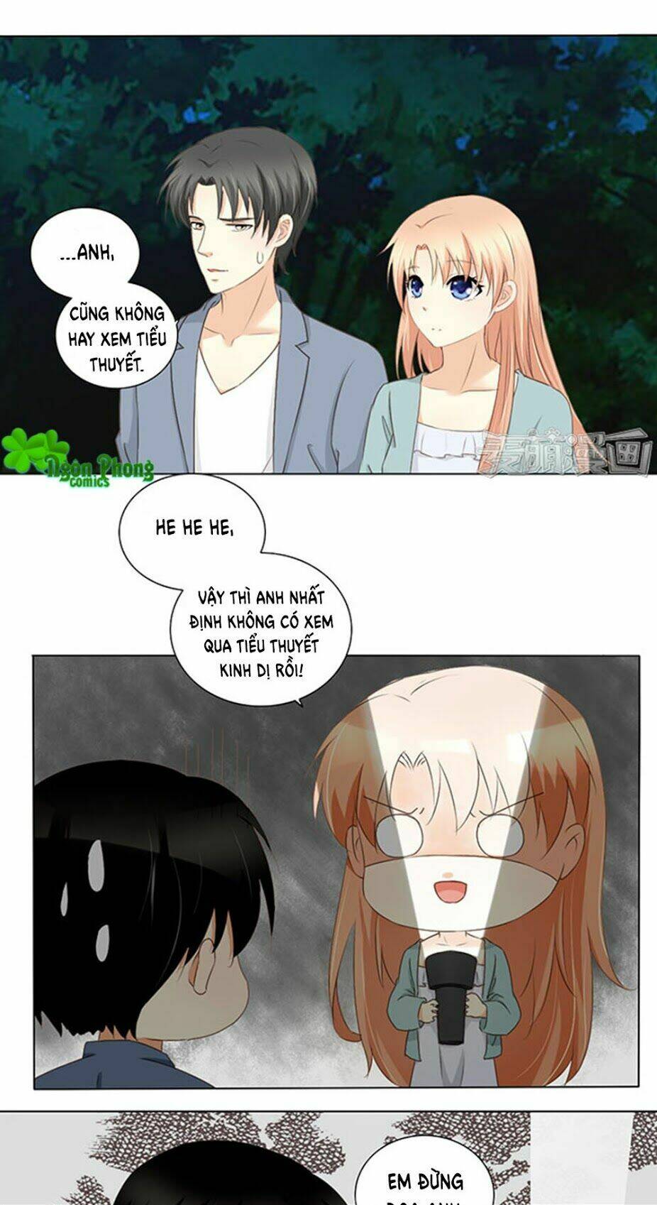 tổng tài bá đạo là gay chapter 25 8