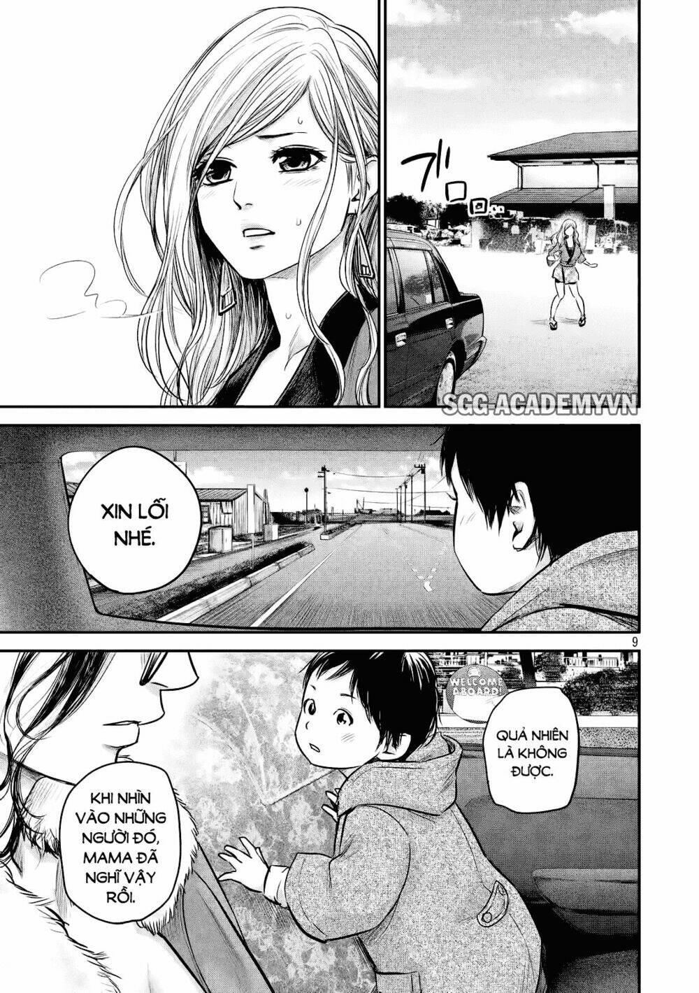 đạo luật nhiều vợ chapter 102 10