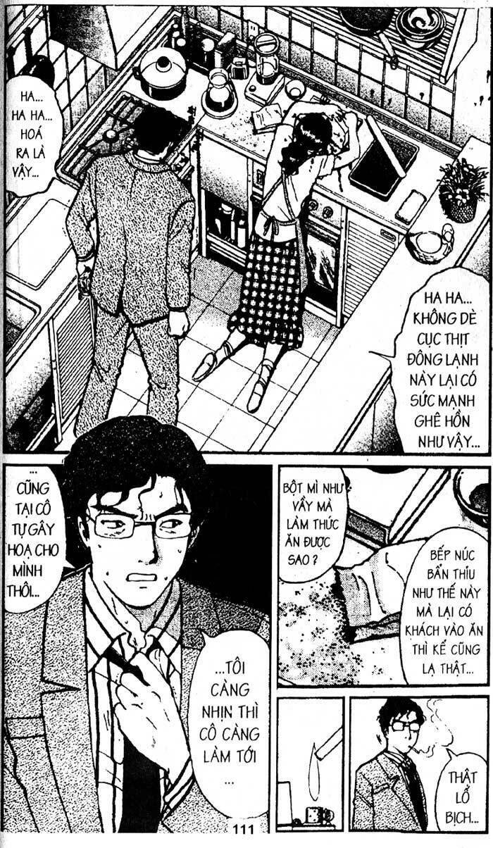 thám tử kindaichi (bản đẹp) chapter 187 26