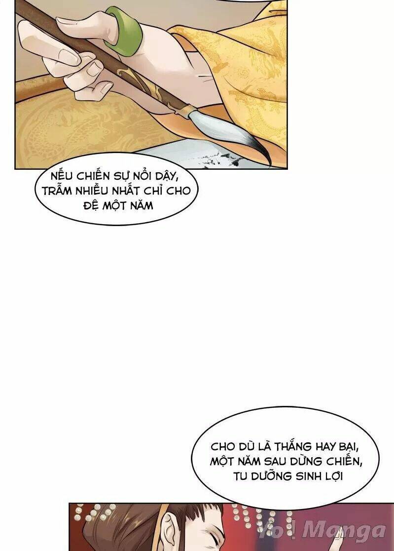 loạn thế hoạ phi chapter 31 21