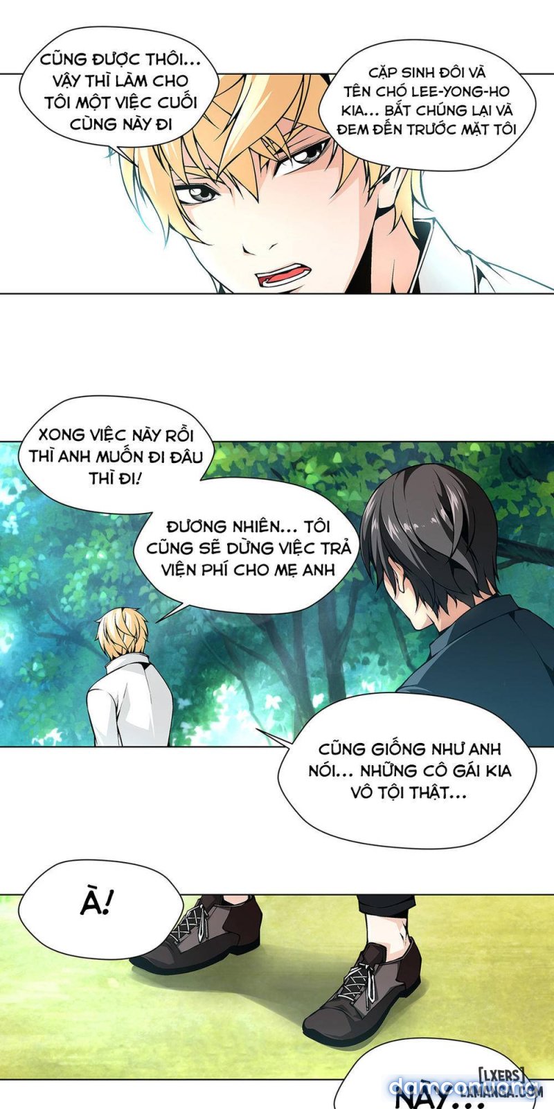 nô lệ song sinh chapter 41 6