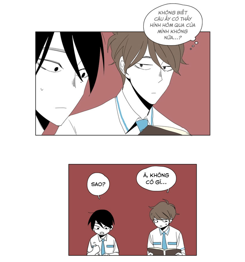 thú cưng của tôi là dơi chapter 27 17