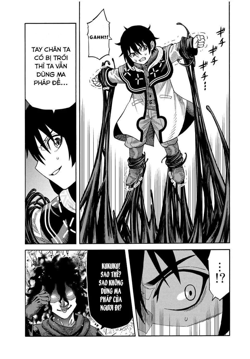 hiền nhân tái sinh bị bỏ rơi - tạo ra đế quốc quỷ vĩ đại mạnh nhất trong khu rừng quỷ chapter 24 15