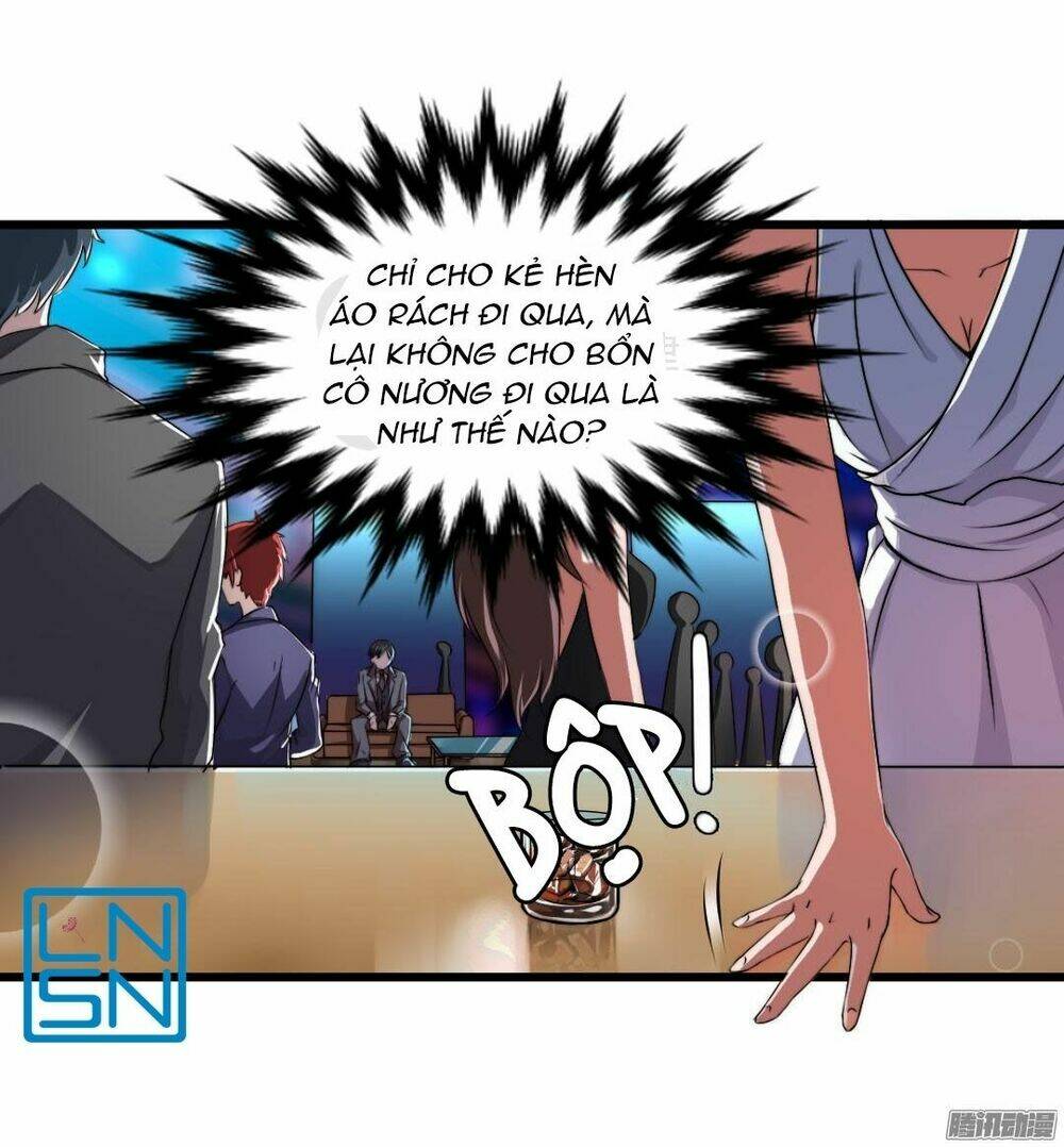 tổng tài khoái hôn chapter 2 1