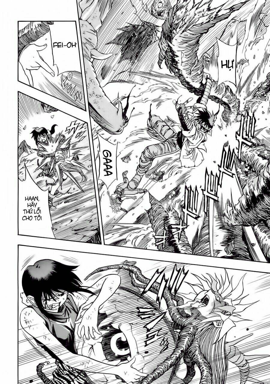 3x3 eyes chapter 431 5