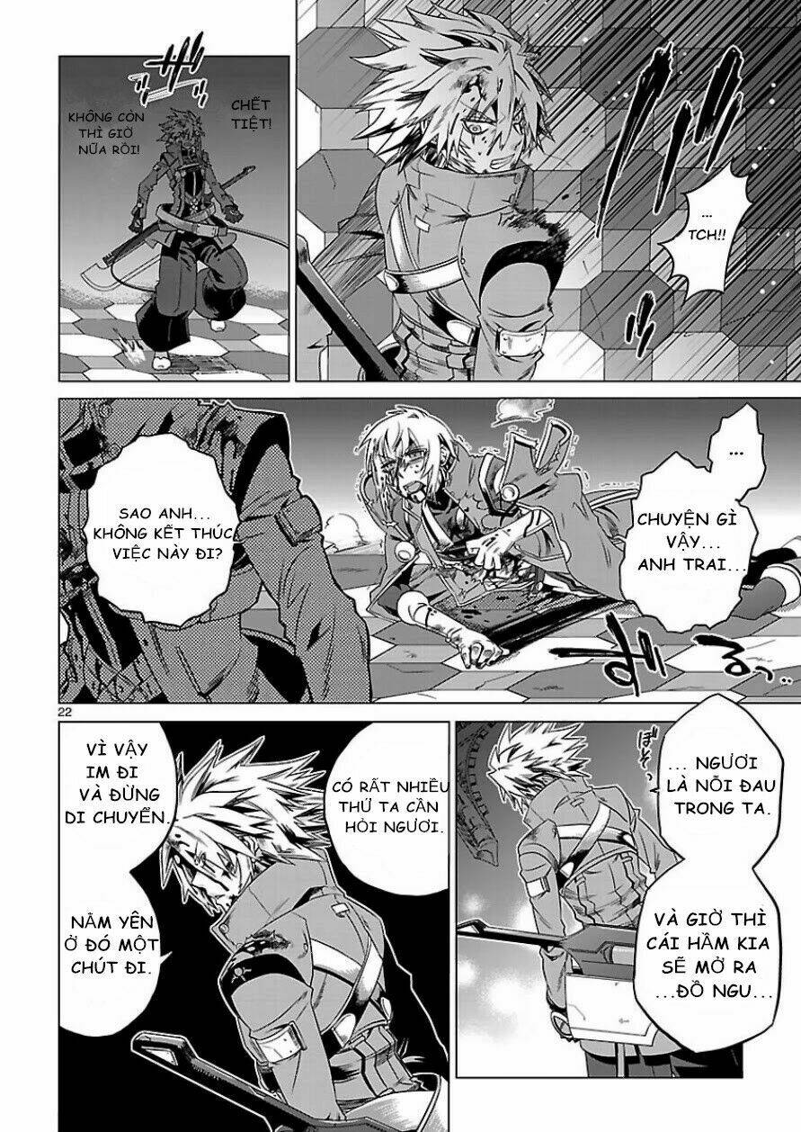 blazblue - chimelical complex chapter 2 22