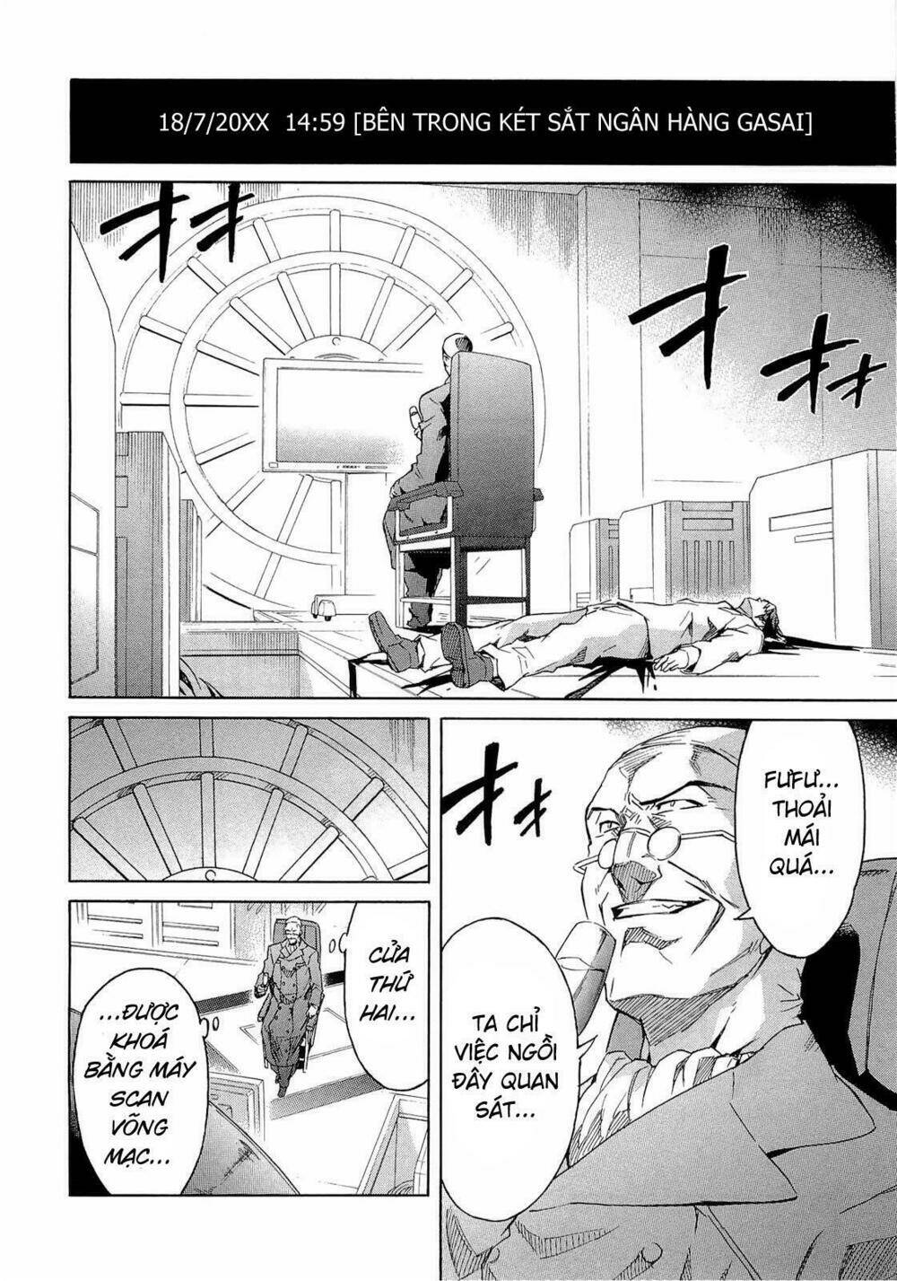 nhật kí tương lai chapter 45 16