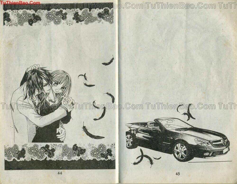 cô dâu bé bỏng chapter 3 22