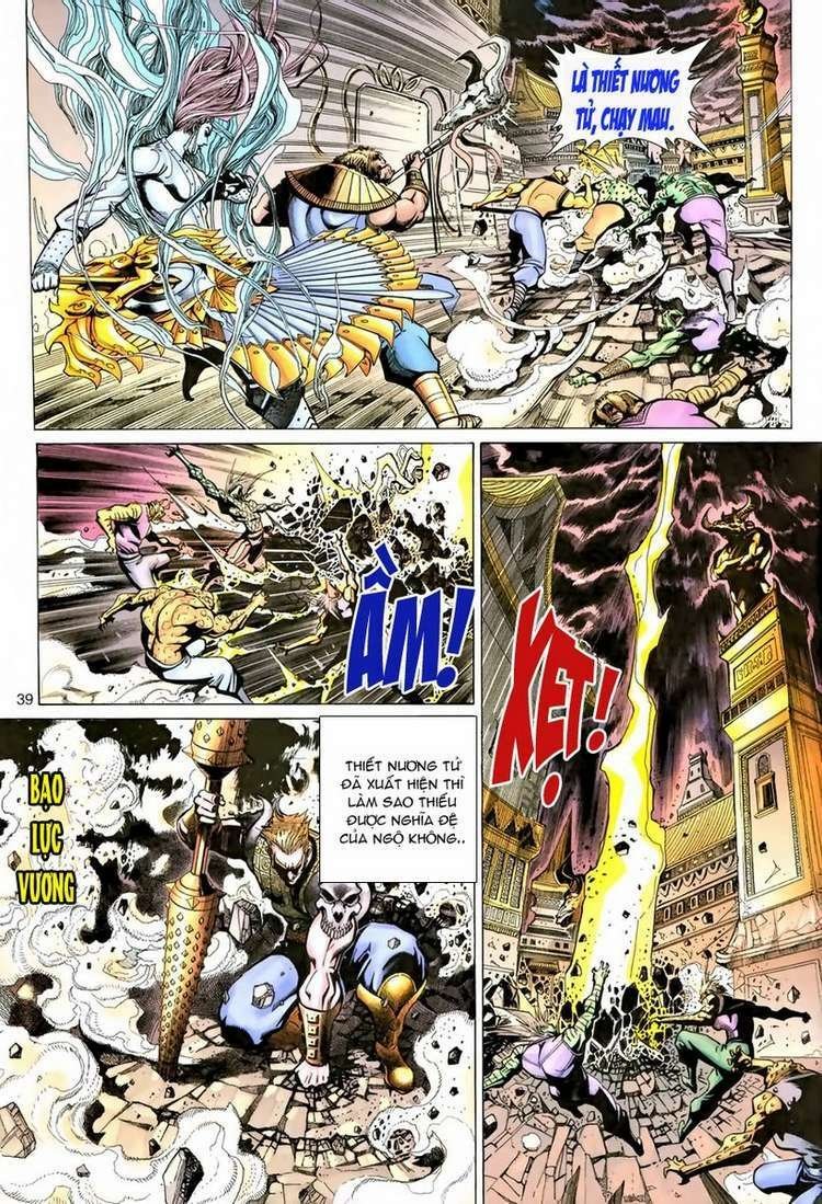 thánh vương chapter 78 7