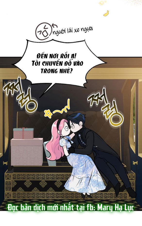 tôi tưởng bản thân không còn sống được bao lâu! chapter 15.1 5