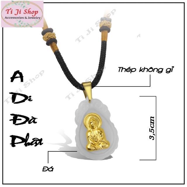 Mặt Dây Chuyền Phật Bà Quan Âm